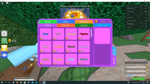 Roblox - Epic mini games. Нищо не се случи. смотреть онлайн