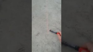 Измерение кузова автомобиля с помощью нивелира