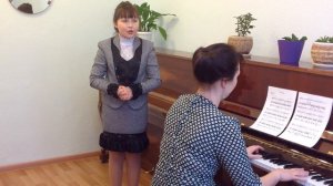 В.Калинников "Звездочки"