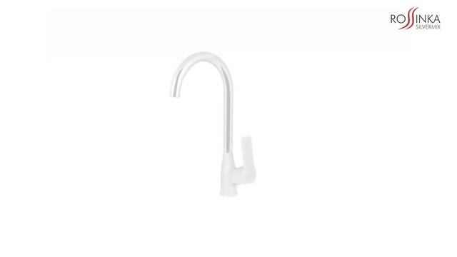 Смеситель Rossinka RS27-23 для кухонной мойки смотреть онлайн