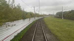 Белые Столбы - Москва-Павелецкая (Мск. ж.д., РЖД)