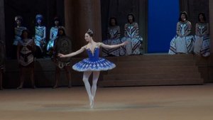 Елизавета Кокорева - Аспиччия, Дочь Фараона.