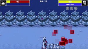 Все персонажи в bonetale (Основные персонажи)