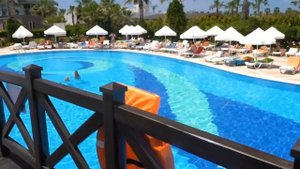 Турция, Алания, отель Холидей Гарден, 5* / Turkiye, Alanya, Holiday Garden Resort Hotel, 5*