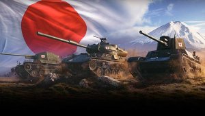 Tanks Blitz - Садомазохизм без оборудования кач японской ветки STА-1, попутный фарм на Лёве