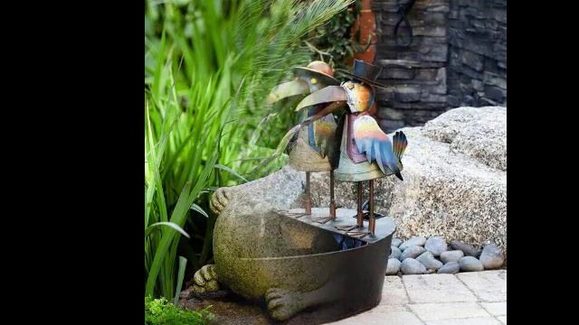 МАЛЫЕ ФОРМЫ - САДОВЫЕ СКУЛЬПТУРЫ ДЛЯ САДА И ДАЧИ / ДЕКОР / Garden Sculptures ??