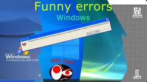 Microsoft Sam reads Funny Windows errors | Windows XP, Windows 10, Win Vista and Macintosh System 1