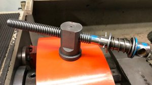 Вторая жизнь для тисков. Восстановление гайки винта.