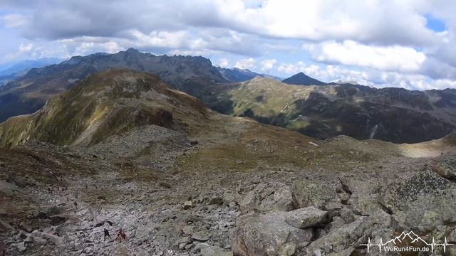 Transalpine Run 2021 - TrailRunning across the Alps смотреть онлайн