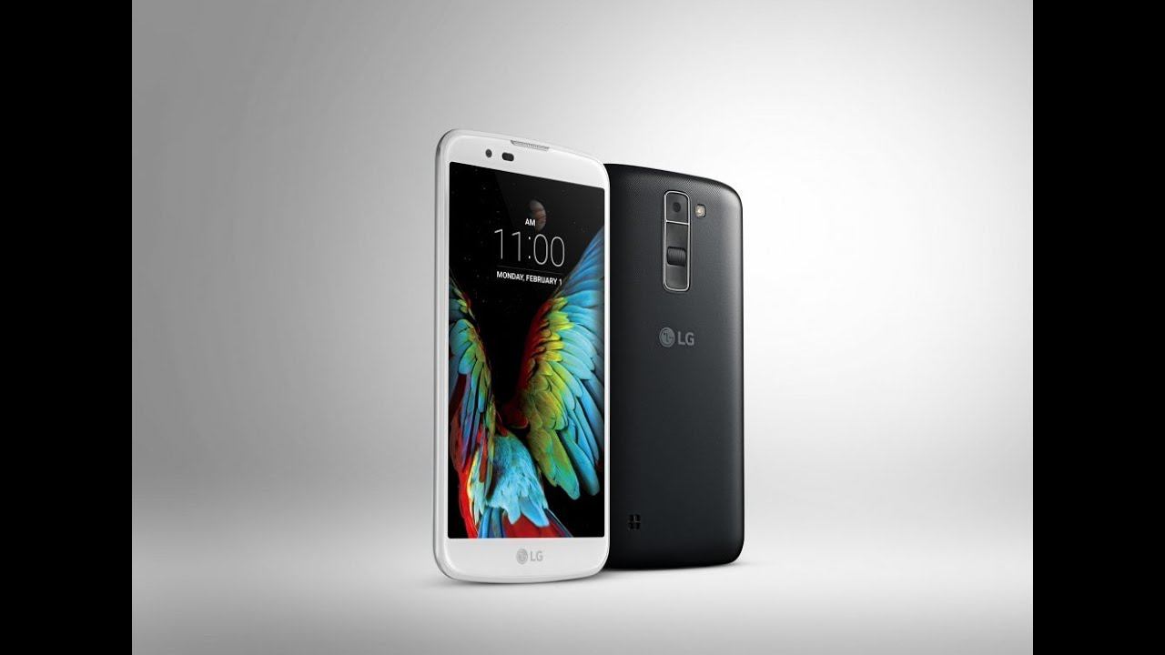 Обзор смартфона LG K10 LTE K430DS