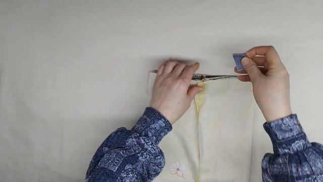 Как сшить косметичку легко и просто. Косметичка своими руками.