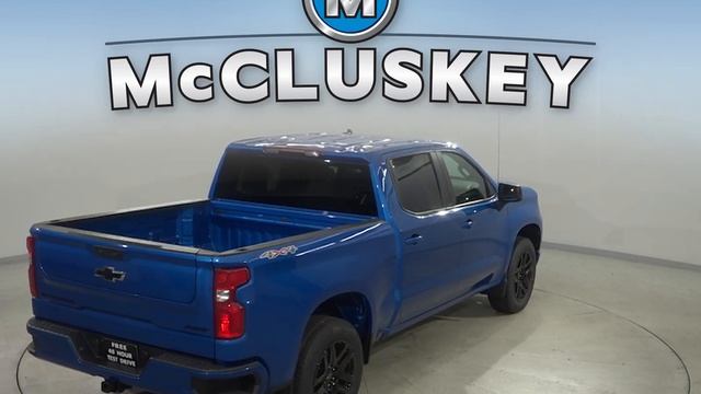 242108 NEW 2024 CHEVROLET SILVERADO 1500 RST FOUR WHEEL DRIVE CREW CAB For Sale, Review, Test Drive смотреть онлайн