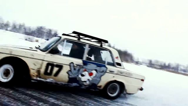 DS Customs Che VAZ2106 смотреть онлайн