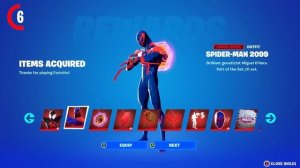 КАК ПОЛУЧИТЬ БЕСПЛАТНУЮ ЭМОЦИЮ + КИРКУ МАЙЛЗ МОРАЛЕСА В ФОРТНАЙТ! Сеть сражений фортнайт