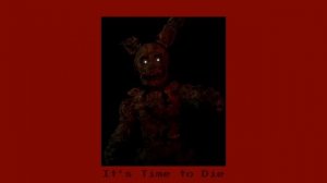 My most favorite FNaF songs! (mostly FNaF 3)