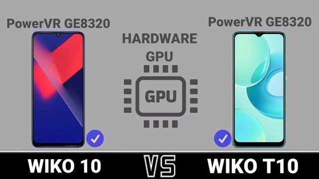 Wiko 10 Vs Wiko T10 #Trakontech #Wiko 10 #Wiko 10T.