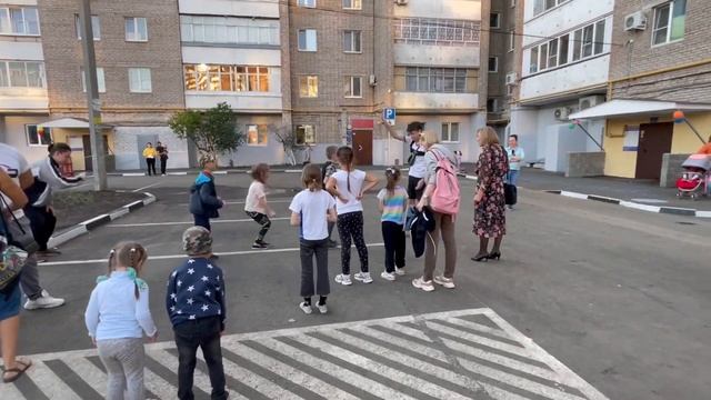 Уфа. Открытие, праздник. Башкирский двор 22.09.22. Opening, holiday. Bashkir yard... смотреть онлайн