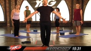 [#My1] DDP yoga - Stand Up