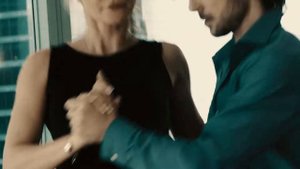 Клип ''Аргентинское Танго' Андрей Михалин, Мария Ершова, Москва Сити