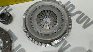 Сцепление усиленное Luk в сборе 2123 Шевроле-Нива