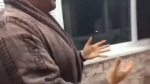 Натяжные потолки на балконе