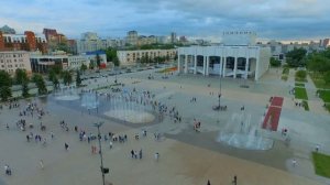 Театр Театр "О Перми свысока". Аэроэкскурсии по достопримечательностям краевой столицы