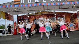 Танец Я рисую этот мир