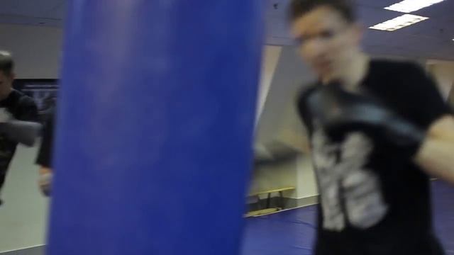 ЙОРШ в Nevsky Gym