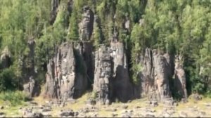 Одиссея по реке Подкаменная Тунгуска 3 часть