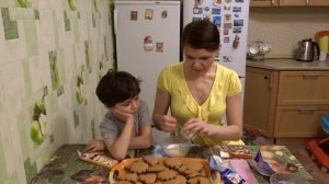 Украшаем пряники на Новый год и Рождество