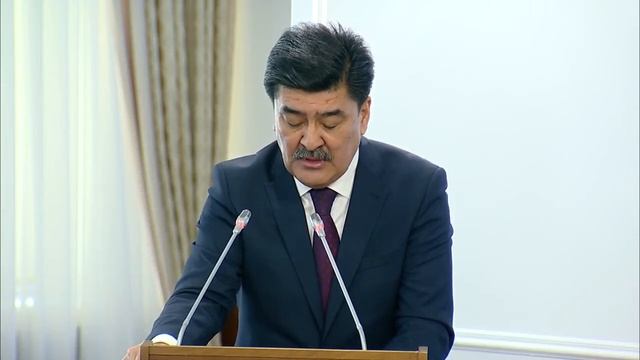 О вопросах сохранения биологического разнообразия РК (Е. Нысанбаев) смотреть онлайн