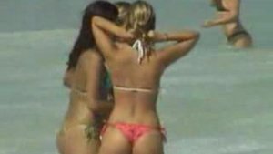 Пляжи Бразилии сегодня часть 1