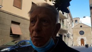 Terni, Enrico Valentini una vita da fotoreporter,dall'arresto di Ginsberg alle lacrime della Winter