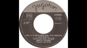 Bijelo Dugme - Prvi album 1975