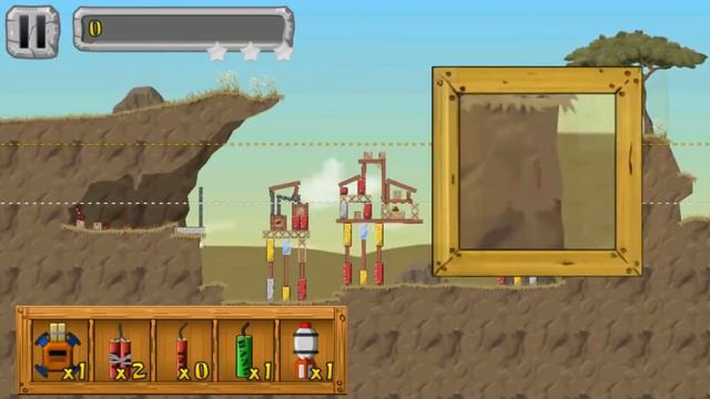 Little Demolition. Savannah. 5 - 8 уровни. смотреть онлайн