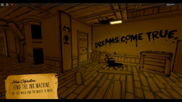 карта бенди и чернильная машина в роблокс смотреть онлайн