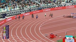 Kirani James run's season's best in Xiamen 400m - Wanda Diamond League 2023