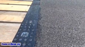 Ошибки при строительстве: монтаж мягкой кровли крыши своими руками.