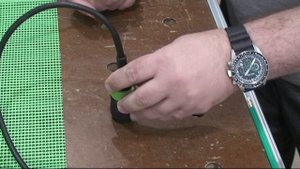 как вскрыть штекер «Plug it» от Festool