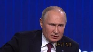 Путин: Киев готов бороться с Россией до последнего украинца.