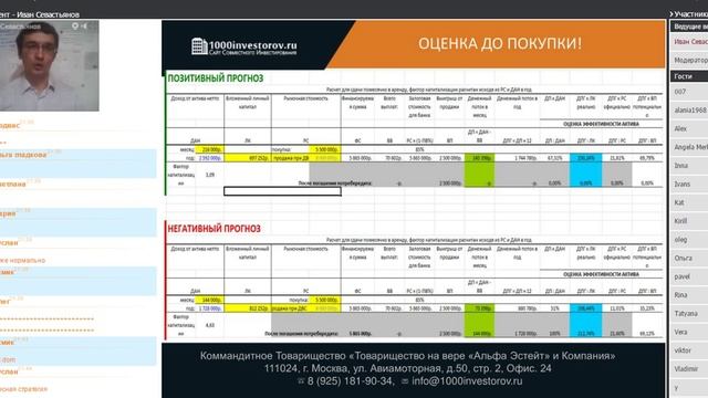 Как приобрести дом почти без денег Иван Севостьянов смотреть онлайн