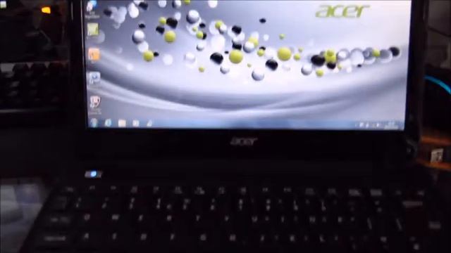 Acer Aspire One - Case ID 5054230721 смотреть онлайн