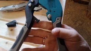 переходник на пылесос для makita, за несколько минут