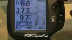 FISHFINDER MATRIX 12x - GPS READY HUMMINBIRD