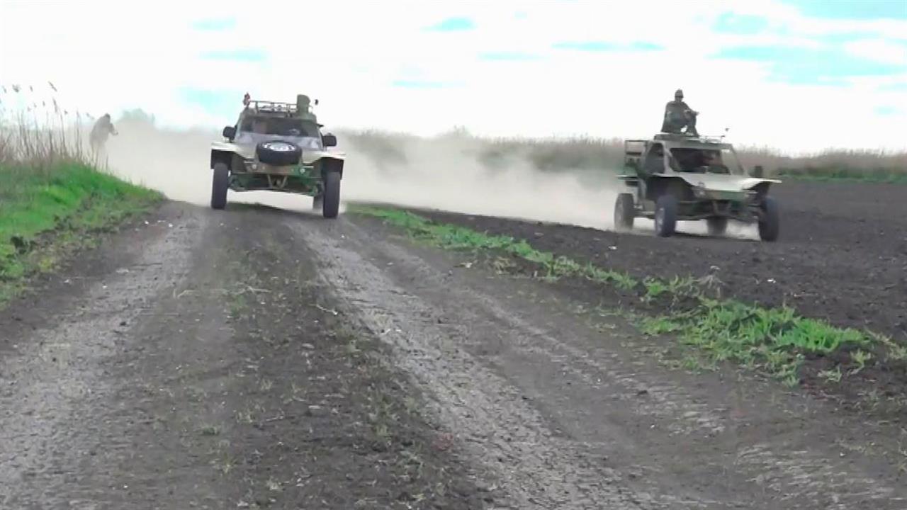 Военные специалисты делают российские танки неуязвимыми для беспилотников