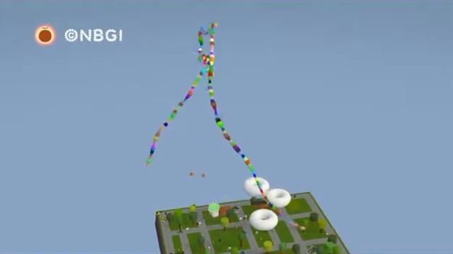 Noby Noby Boy gameplay смотреть онлайн