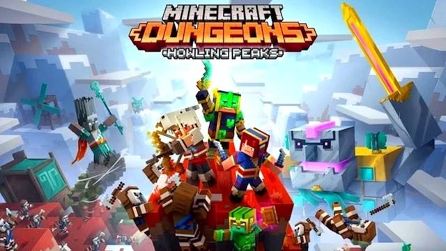 Minecraft Dungeons - Ascension Extended ? смотреть онлайн