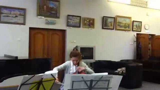 Концерт учащихся ДМШ № 62 Н.А.Петрова в библиотеке Вс.Иванова смотреть онлайн