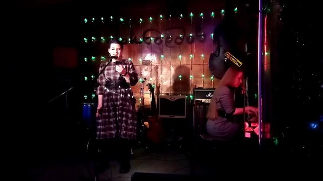 Рыжик и Анастасия Пузакова_Литературная Гостиная - 04.01.2022 смотреть онлайн