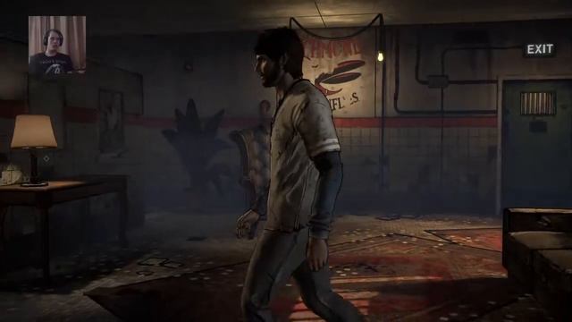 The Walking Dead: A New Frontier: Episode 4, Thicker Than Blood. A PoboBaked Playthrough смотреть онлайн